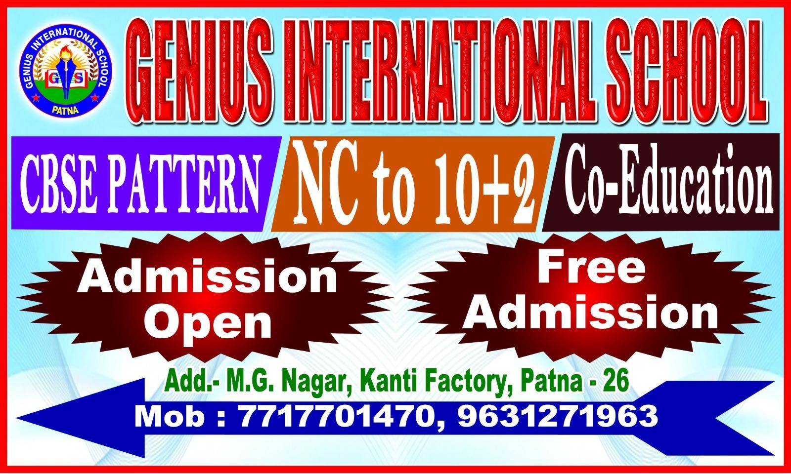 Genius International School